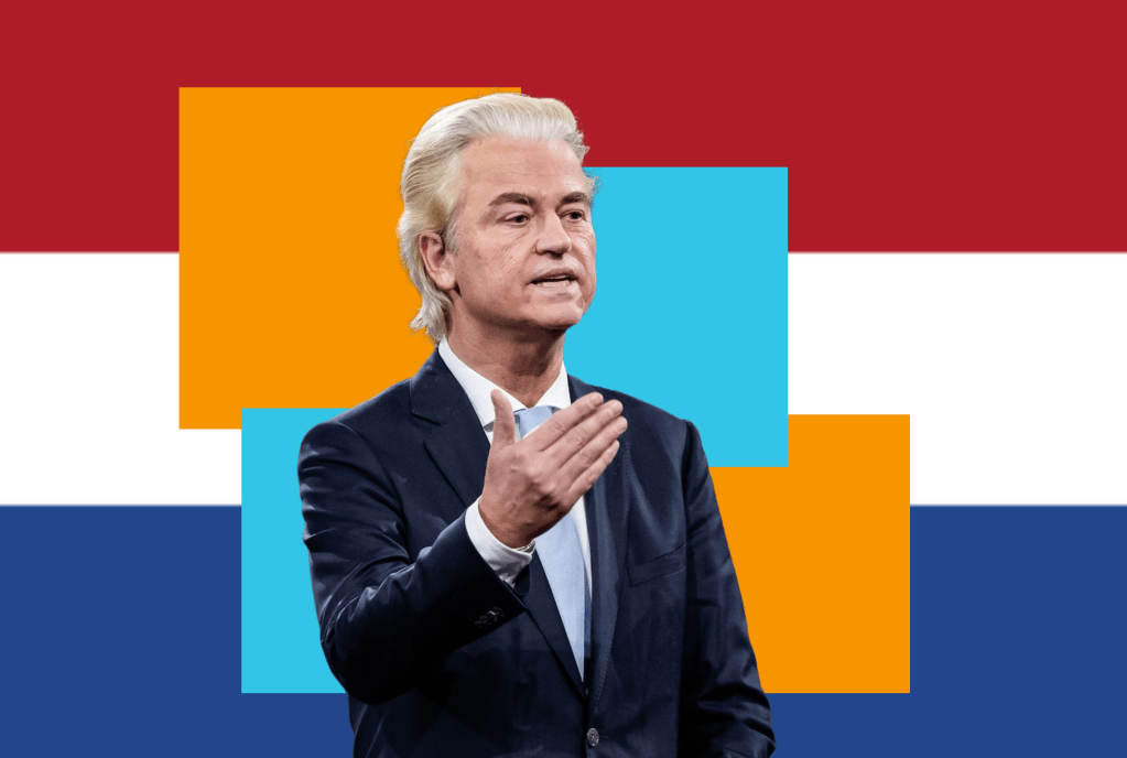 Why the downfall of Wilders is a warning for&nbsp;Farage