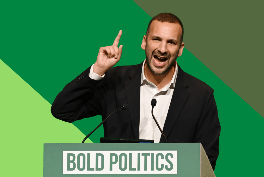 The Green party- 2029’s&nbsp;opposition?