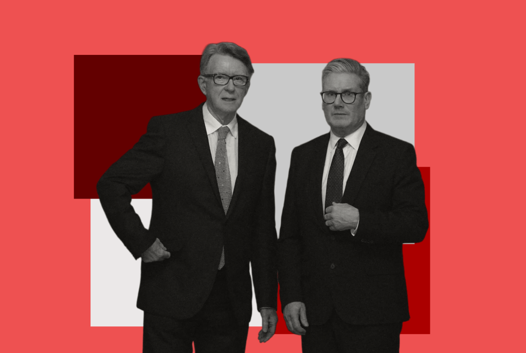 Starmer has attempted to position Labour as “morally righteous”. They couldn’t be much further from it